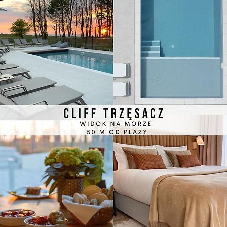 Cliff Trzesacz - Sea View Apartments Eksteriør bilde