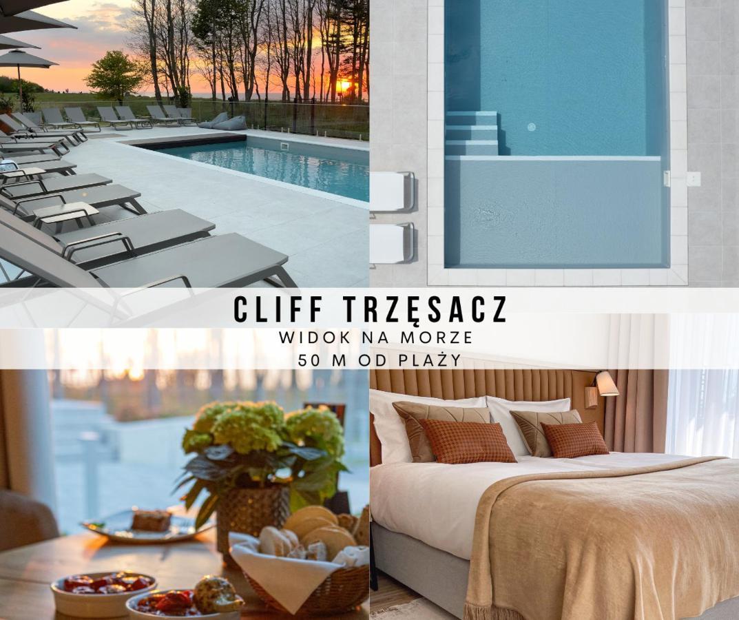 Cliff Trzesacz - Sea View Apartments Eksteriør bilde