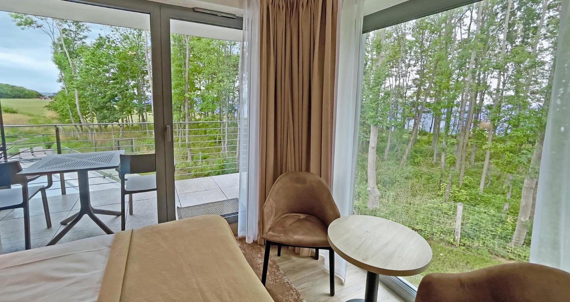 Cliff Trzesacz - Sea View Apartments Eksteriør bilde