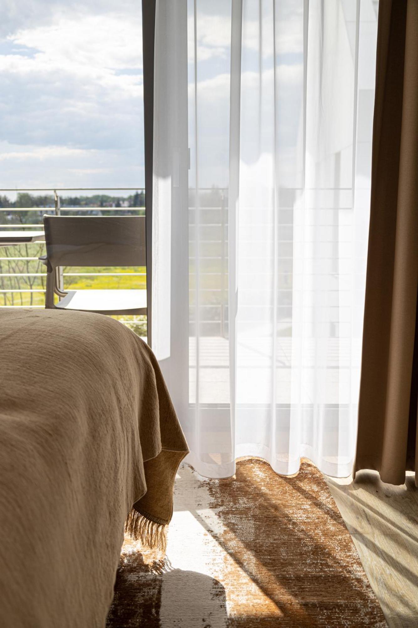 Cliff Trzesacz - Sea View Apartments Eksteriør bilde