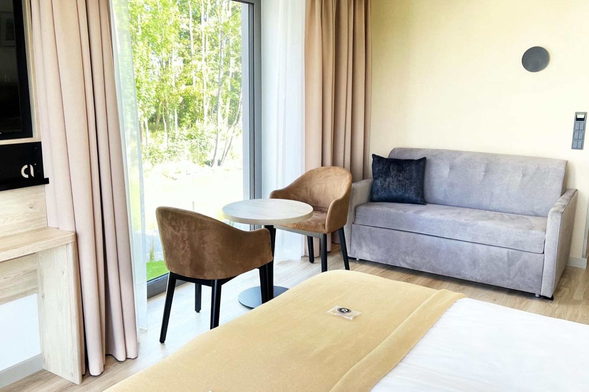 Cliff Trzesacz - Sea View Apartments Eksteriør bilde