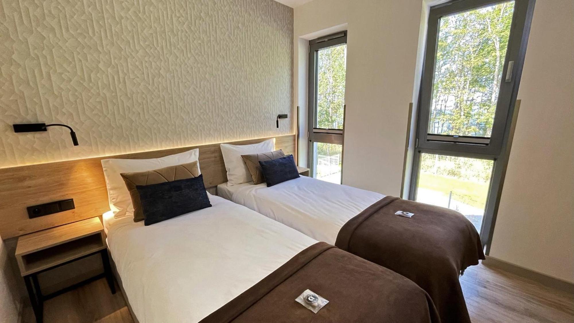 Cliff Trzesacz - Sea View Apartments Eksteriør bilde