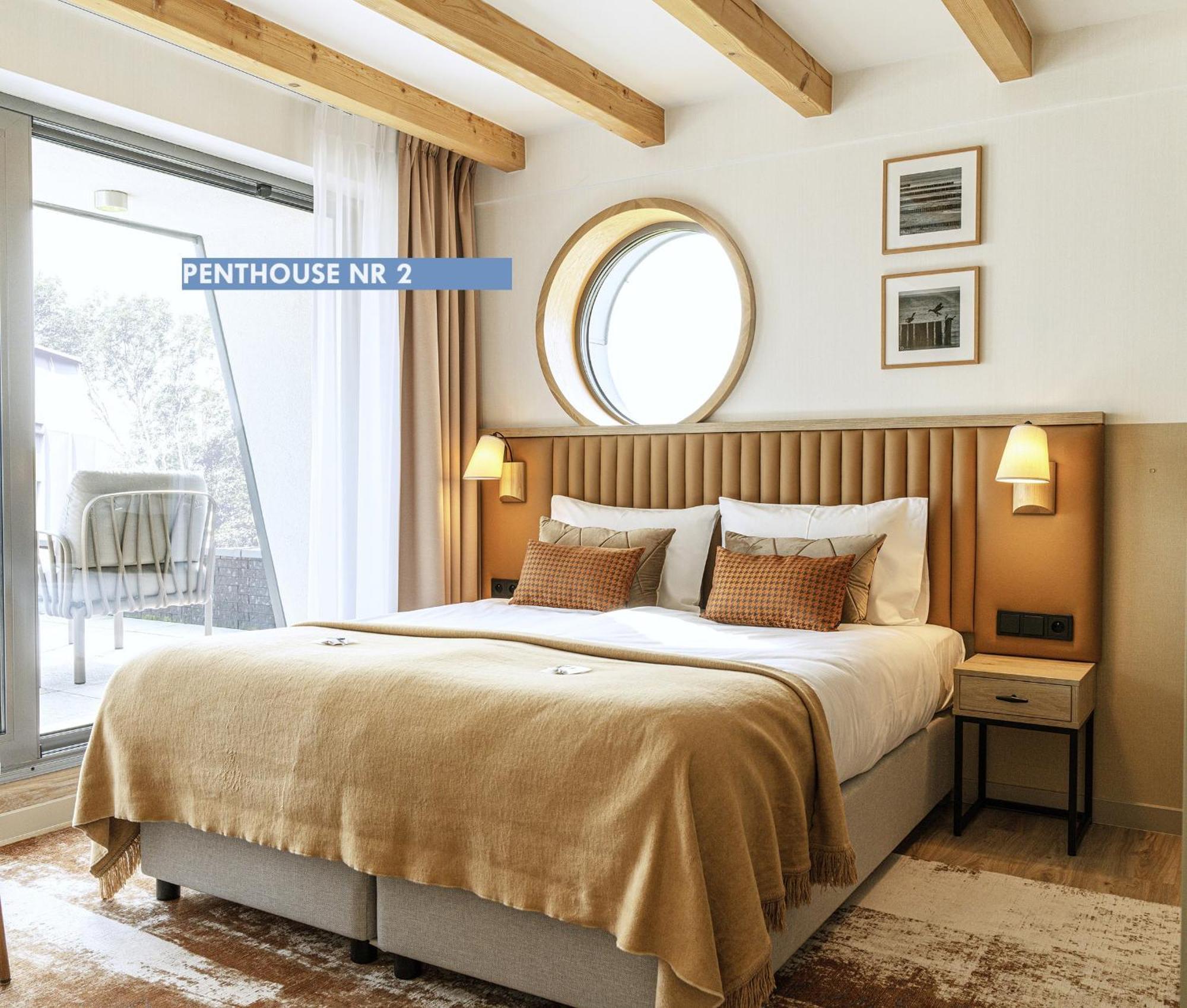 Cliff Trzesacz - Sea View Apartments Eksteriør bilde
