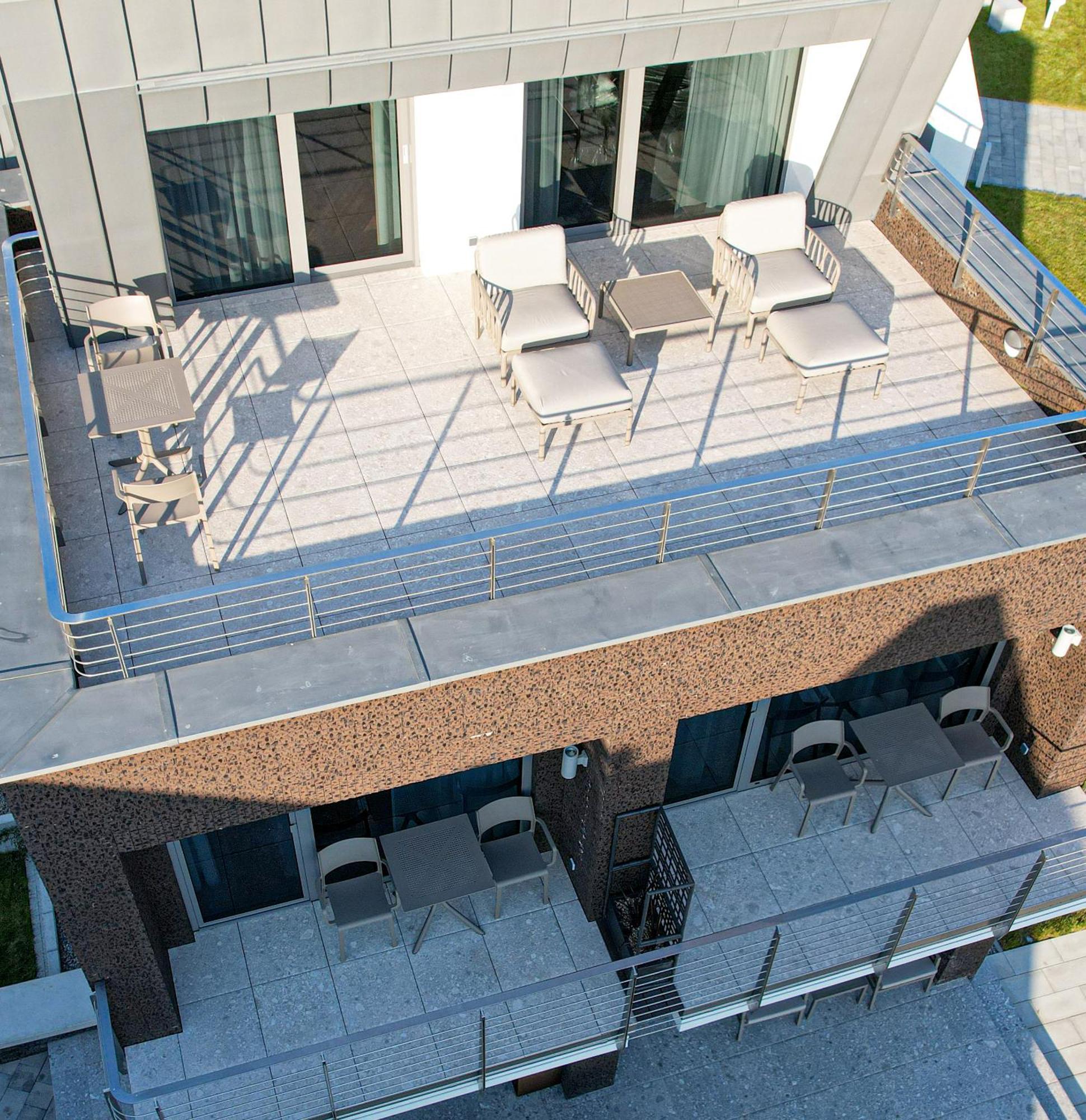 Cliff Trzesacz - Sea View Apartments Eksteriør bilde